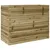 Produktbild 7 för Odlingslåda 90x40x68,5 cm impregnerat furu