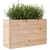 Produktbild 4 för Odlingslåda 110x40x68,5 cm massivt furuträ