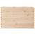 Produktbild 5 för Odlingslåda 110x40x68,5 cm massivt furuträ