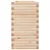 Produktbild 6 för Odlingslåda 110x40x68,5 cm massivt furuträ