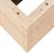Produktbild 8 för Odlingslåda 110x40x68,5 cm massivt furuträ