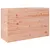 Produktbild 7 för Odlingslåda 110x40x68,5 cm massivt douglasträ
