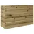 Produktbild 2 för Odlingslåda 110x40x68,5 cm impregnerat furu