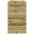 Produktbild 6 för Odlingslåda 110x40x68,5 cm impregnerat furu