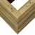 Produktbild 8 för Odlingslåda 110x40x68,5 cm impregnerat furu
