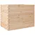 Produktbild 2 för Odlingslåda 90x60x68,5 cm massivt furuträ