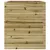 Produktbild 6 för Odlingslåda 90x60x68,5 cm impregnerat furu