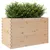 Produktbild 4 för Odlingslåda 110x60x68,5 cm massivt furuträ