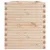 Produktbild 6 för Odlingslåda 110x60x68,5 cm massivt furuträ