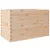 Produktbild 7 för Odlingslåda 110x60x68,5 cm massivt furuträ