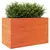 Produktbild 4 för Odlingslåda vaxbrun 110x60x68,5 cm massiv furu