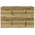 Produktbild 5 för Odlingslåda 110x60x68,5 cm impregnerat furu