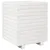 Produktbild 2 för Odlingslådor vit 40x40x49,5 cm massiv furu