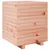 Produktbild 2 för Odlingslåda 40x40x49,5 cm massivt douglasträ