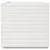 Produktbild 6 för Odlingslåda vit 50x50x49,5 cm massiv furu