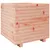Produktbild 2 för Odlingslåda 50x50x49,5 cm massivt douglasträ