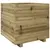 Produktbild 2 för Odlingslåda 50x50x49,5 cm impregnerat furu