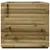 Produktbild 6 för Odlingslåda 50x50x49,5 cm impregnerat furu