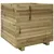 Produktbild 7 för Odlingslåda 50x50x49,5 cm impregnerat furu