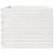 Produktbild 6 för Odlingslåda vit 60x60x49,5 cm massiv furu