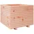 Produktbild 2 för Odlingslåda 60x60x49,5 cm massivt douglasträ