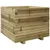 Produktbild 7 för Odlingslåda 60x60x49,5 cm impregnerat furu