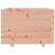 Produktbild 5 för Odlingslåda 70x70x49,5 cm massivt douglasträ