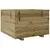 Produktbild 2 för Odlingslåda 70x70x49,5 cm impregnerat furu