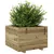 Produktbild 4 för Odlingslåda 70x70x49,5 cm impregnerat furu