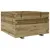 Produktbild 7 för Odlingslåda 80x80x49,5 cm impregnerat furu