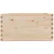 Produktbild 6 för Odlingslåda 90x90x49,5 cm massivt furuträ