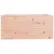 Produktbild 6 för Odlingslåda 100x100x49,5 cm massivt douglasträ