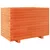 Produktbild 2 för Odlingslåda vaxbrun 70x40x49,5 cm massiv furu