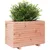 Produktbild 4 för Odlingslåda 70x40x49,5 cm massivt douglasträ