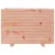 Produktbild 5 för Odlingslåda 70x40x49,5 cm massivt douglasträ
