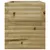 Produktbild 6 för Odlingslåda 70x40x49,5 cm impregnerat furu