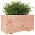Produktbild 4 för Odlingslåda 90x40x49,5 cm massivt douglasträ