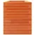 Produktbild 6 för Odlingslåda vaxbrun 110x40x49,5 cm massiv furu