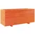 Produktbild 7 för Odlingslåda vaxbrun 110x40x49,5 cm massiv furu