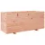Produktbild 2 för Odlingslåda 110x40x49,5 cm massivt douglasträ