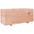 Produktbild 7 för Odlingslåda 110x40x49,5 cm massivt douglasträ