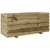 Produktbild 2 för Odlingslåda 110x40x49,5 cm impregnerat furu