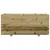 Produktbild 5 för Odlingslåda 110x40x49,5 cm impregnerat furu