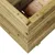 Produktbild 8 för Odlingslåda 110x40x49,5 cm impregnerat furu
