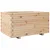 Produktbild 2 för Odlingslåda 90x60x49,5 cm massivt furuträ