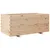 Produktbild 2 för Odlingslåda 110x60x49,5 cm massivt furuträ