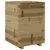 Produktbild 2 för Odlingslåda 50x50x72,5 cm impregnerat furu