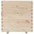 Produktbild 5 för Odlingslåda 70x40x72,5 cm massivt furuträ