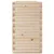 Produktbild 6 för Odlingslåda 70x40x72,5 cm massivt furuträ