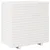 Produktbild 2 för Odlingslåda vit 70x40x72,5 cm massiv furu